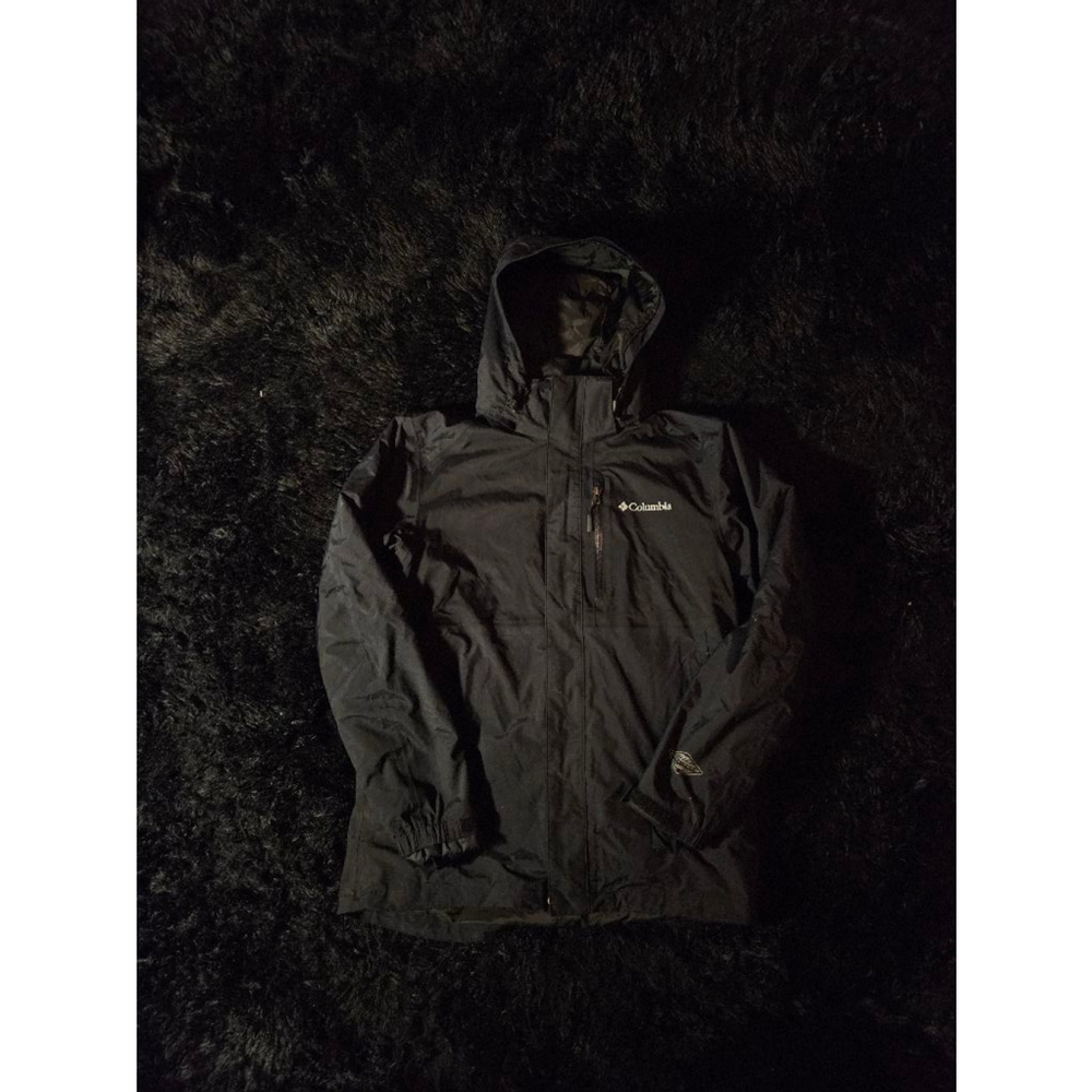 columbia interchange jacket